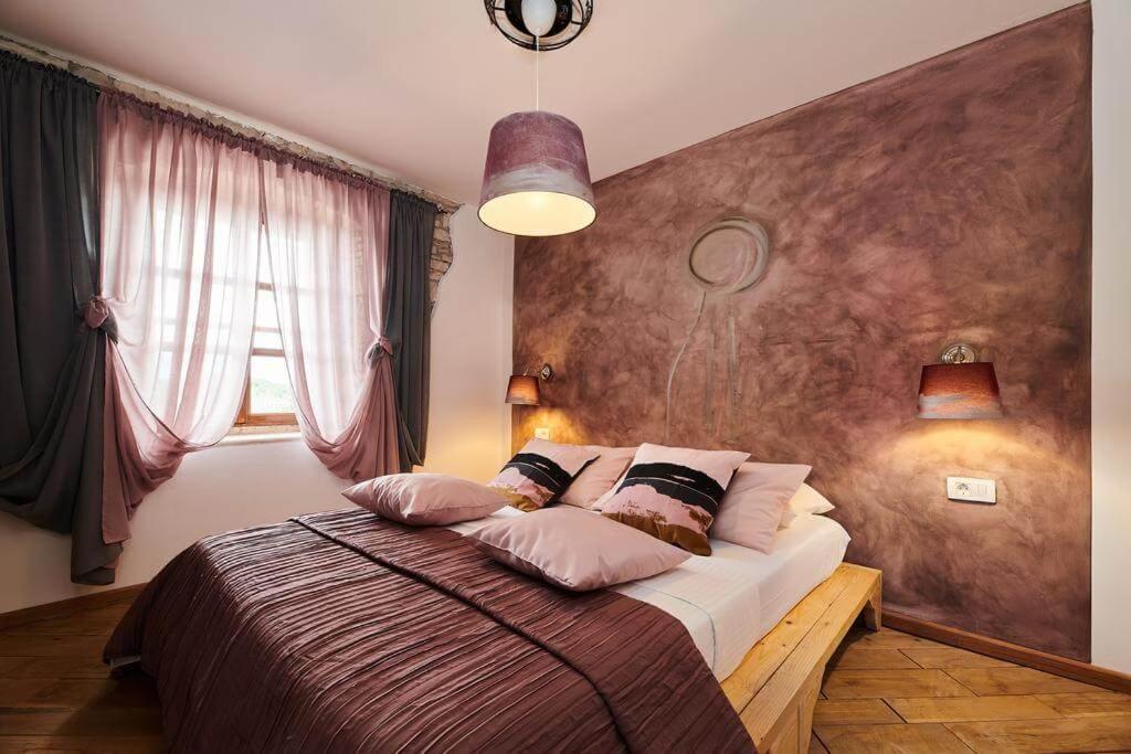 Rooms Konoba Pjero Бує Екстер'єр фото